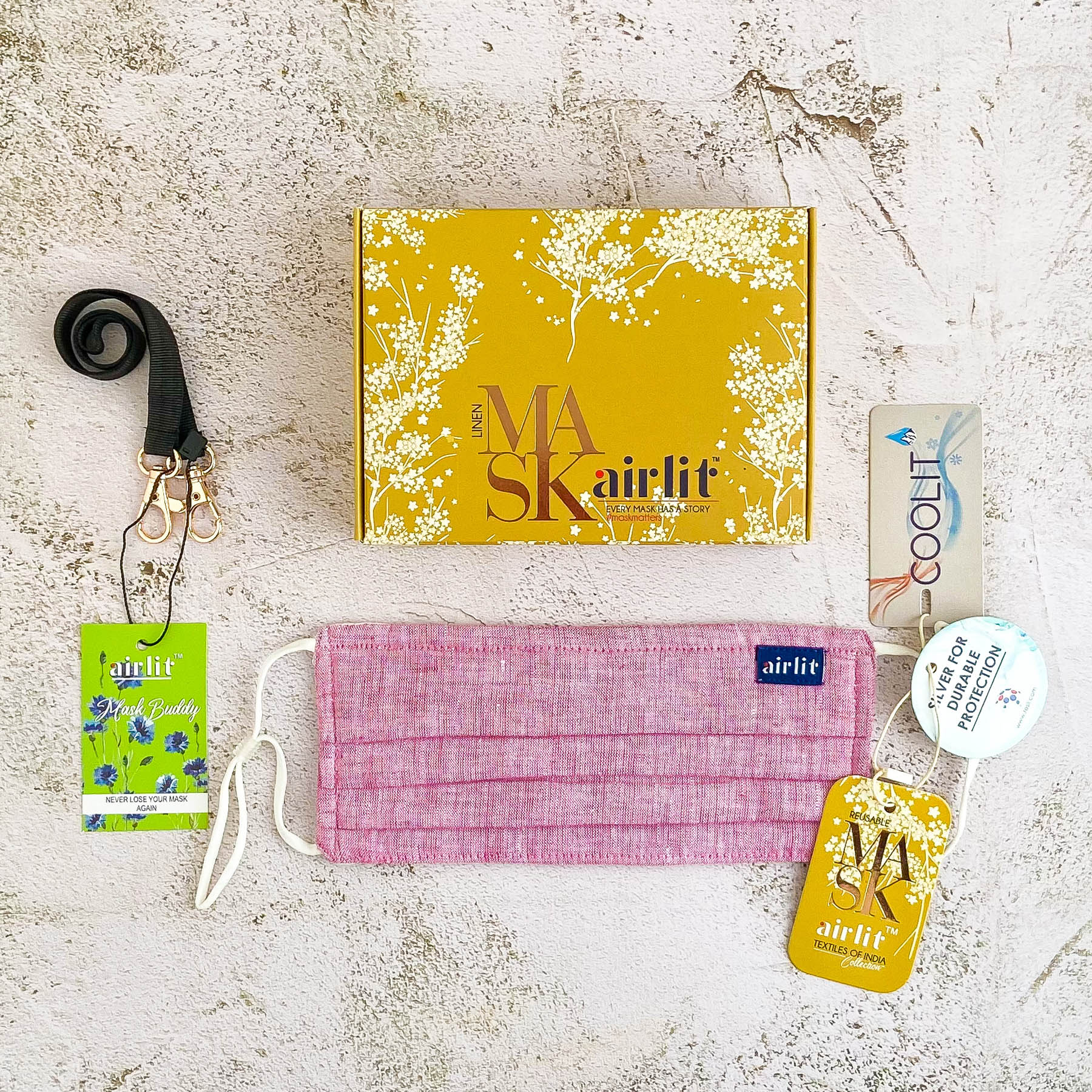 natural and artistic